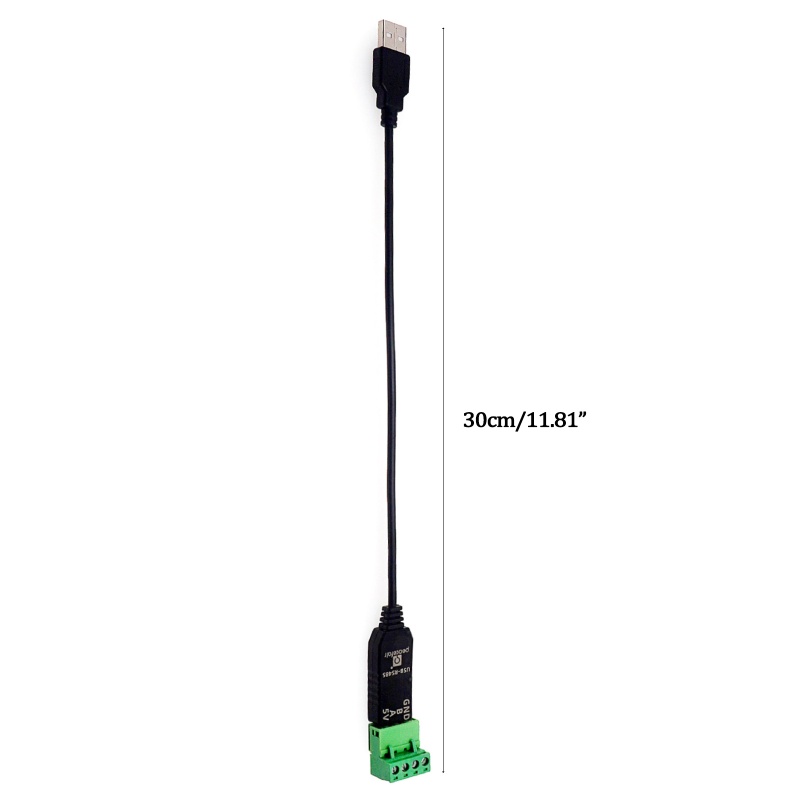 Dây Cáp Chuyển Đổi RS485 Sang Usb RS485 Chuyên Dụng