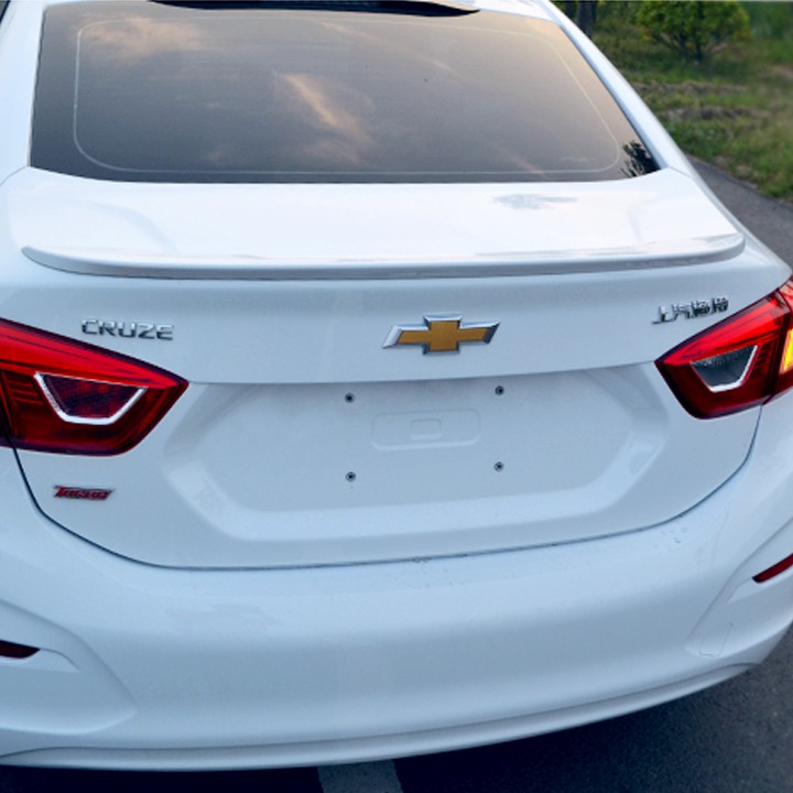 Đuôi gió-cánh lướt gió xe ô tô Chevrolet Cruze 2017-2019 (chiều chài 110.5cm)