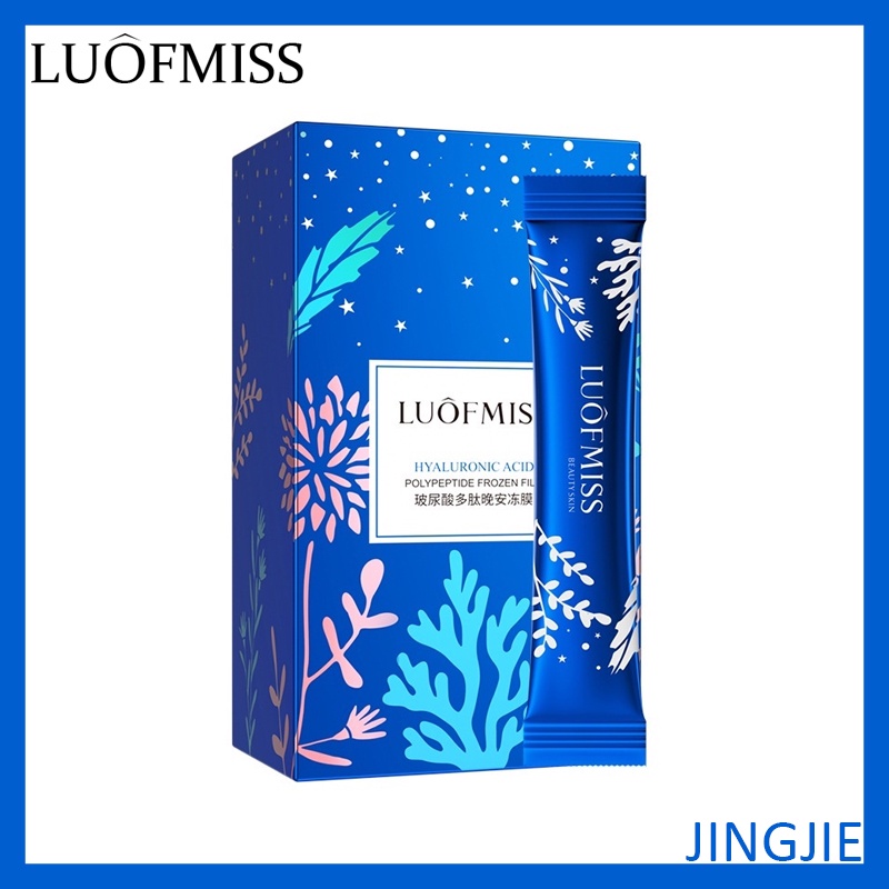 1 mặt nạ ngủ Hyaluronic Acid Polypeptide dưỡng ẩm phục hồi da | BigBuy360 - bigbuy360.vn