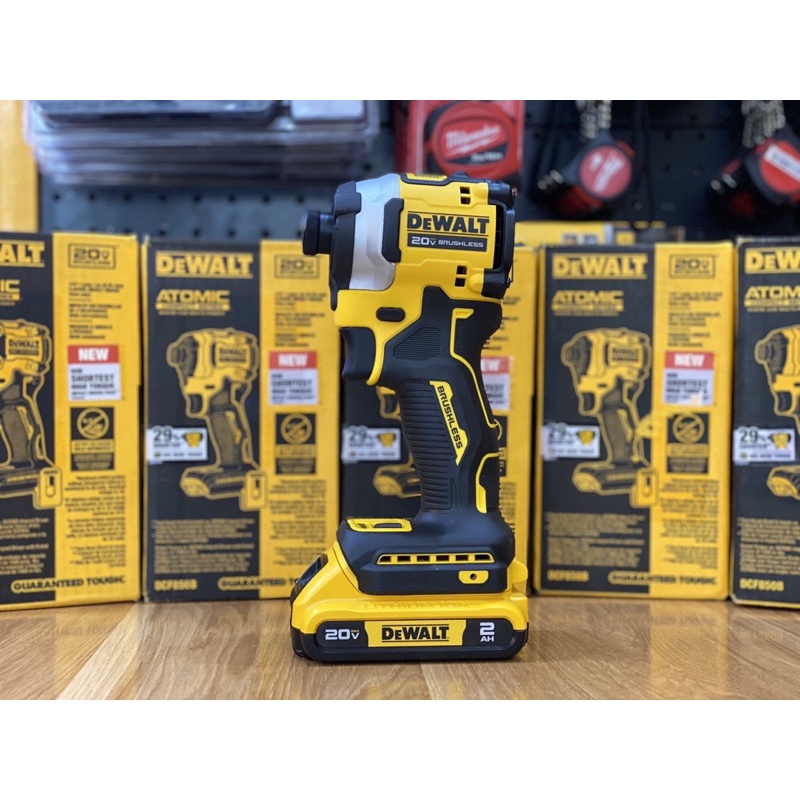 Dcf850-  Máy bắn vít 20v Dewalt -  Hàng nhập usa