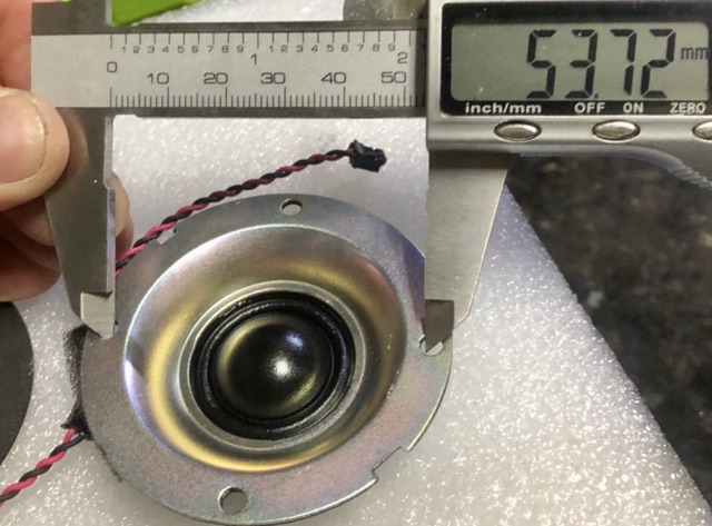 Loa Treble B&O 1.5Inch siêu bén