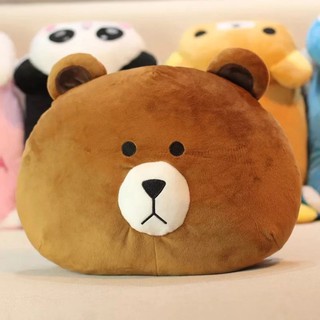 Túi sưởi điện gấu Brown