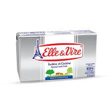 (Chính Hẵng) Bơ mặn Elle&vire 200g 60%