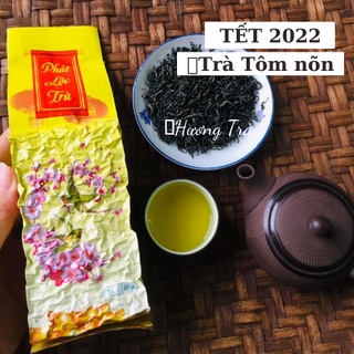 Trà thái Nguyên, trà biếu Tết Mẫu Tết Trà nõn tôm