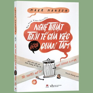 Sách - Nghệ thuật tinh tế của việc 