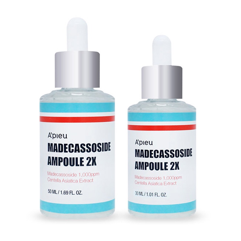 Tinh Chất Ampoule Madecassoside Ampoule 2X / 2