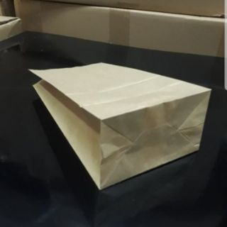 200 túi giấy đựng gà rán, thực phẩm chiên ( 21x12x7)