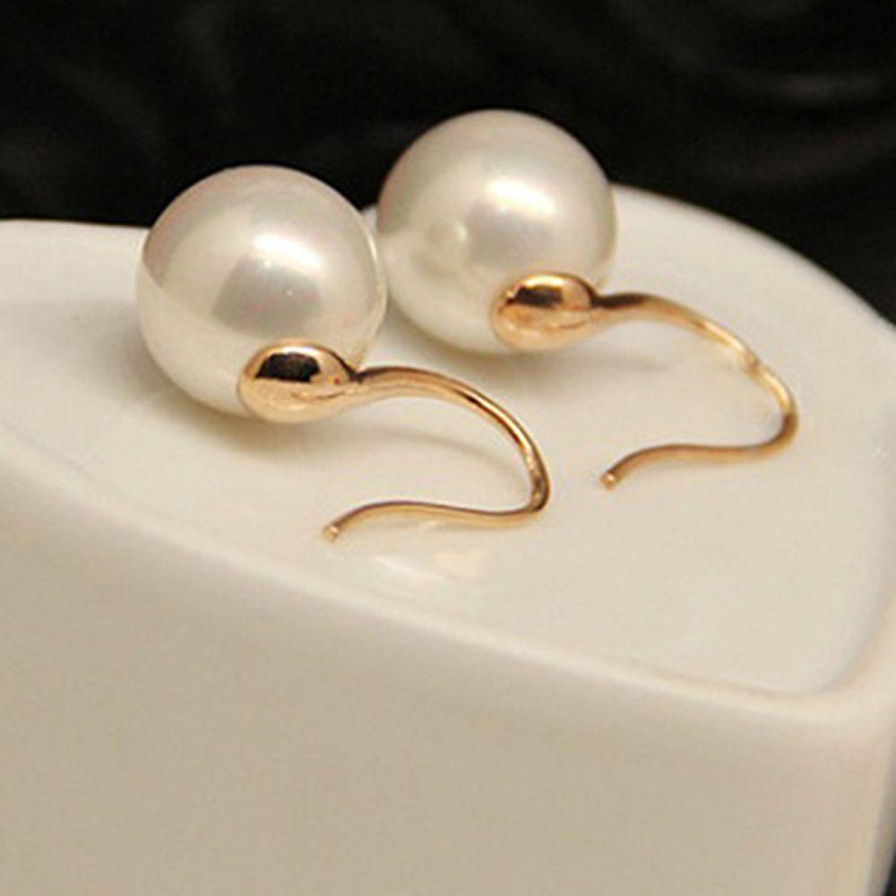 1 Cặp Bông Tai Ngọc Trai Cho Tiệc Cưới
