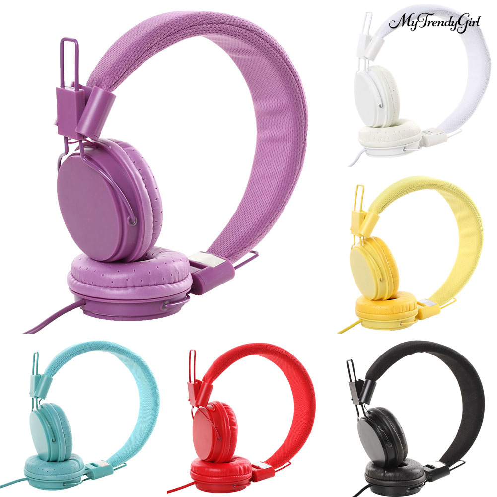Tai Nghe Chụp Tai Jack 3.5mm Có Thể Gấp Gọn Tiện Dụng | BigBuy360 - bigbuy360.vn