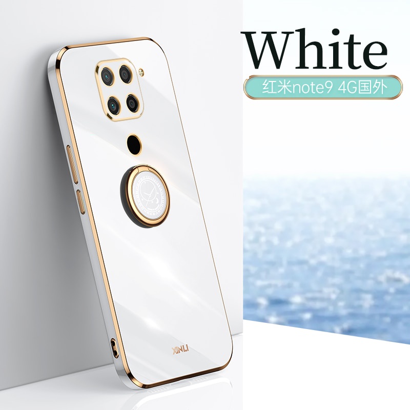 Ốp Điện Thoại Silicon Mạ Điện Chống Sốc Cho VIVO IQOO 5 U5 Z1X Z3 Z5 Y72 5G
