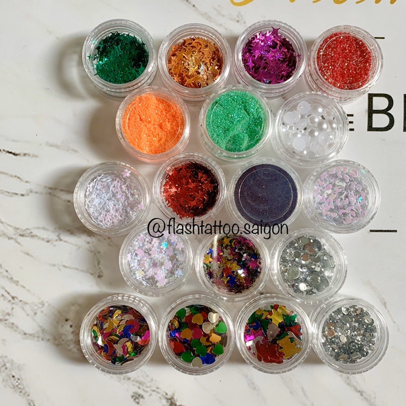 💕✨Kim tuyến nhũ lấp lánh✨💕