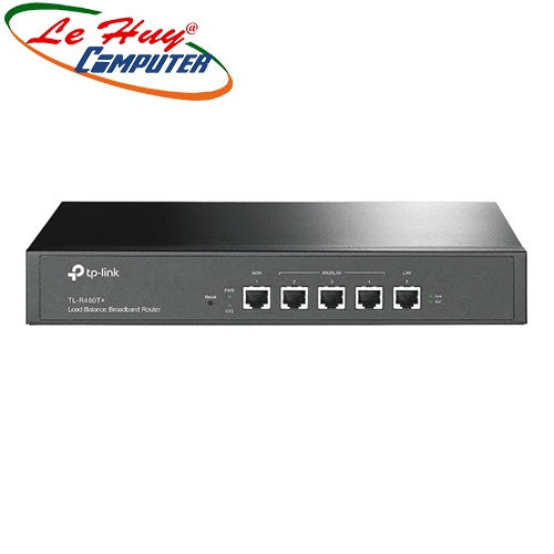 Thiết bị cân bằng tải TP-Link TL-R480T+