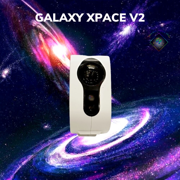 Đèn Thiên Hà Galaxy V2 Xpace Chính Hãng