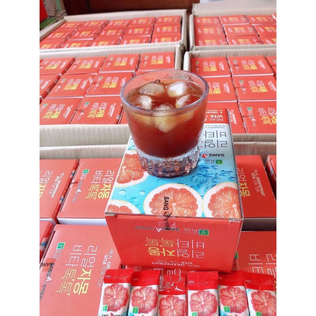 Trà Bưởi Giảm Cân Hàn Quốc | BigBuy360 - bigbuy360.vn