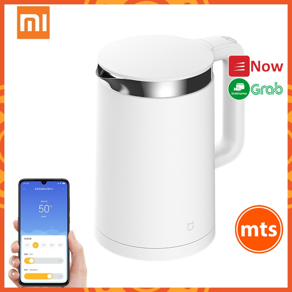 Âm Đun Siêu Tốc Xiaomi Mijia Pro MJHWSH02YM kết nối app MiHome Bluetooth cao cấp chính hãng - Minh Tín Shop