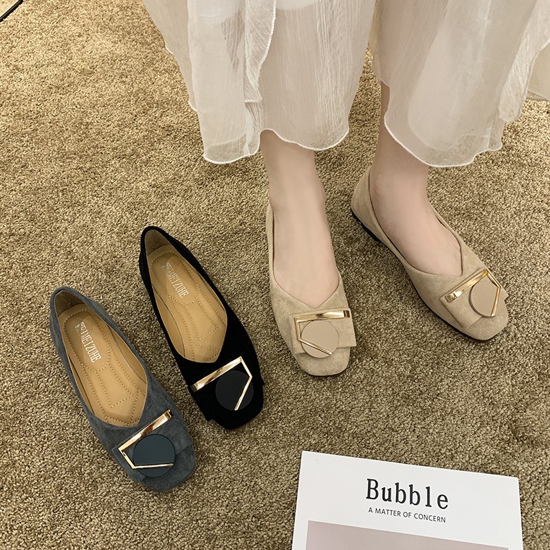 Giày Búp Bê Thời Trang Nữ 2021 | BigBuy360 - bigbuy360.vn