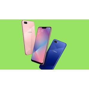 Điện thoại giá rẻ Oppo A5 2sim ram 6G/128G mới Chính hãng, Chiến Game PUBG/Free Fire mướt - TNN 05