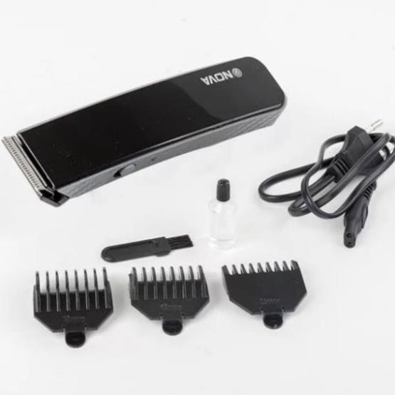 Tông Đơ Cắt Tóc Trẻ Em Mini Nova 216 FULLBOX [ Có Video Ảnh Thật Cam Kết Hài Lòng ]