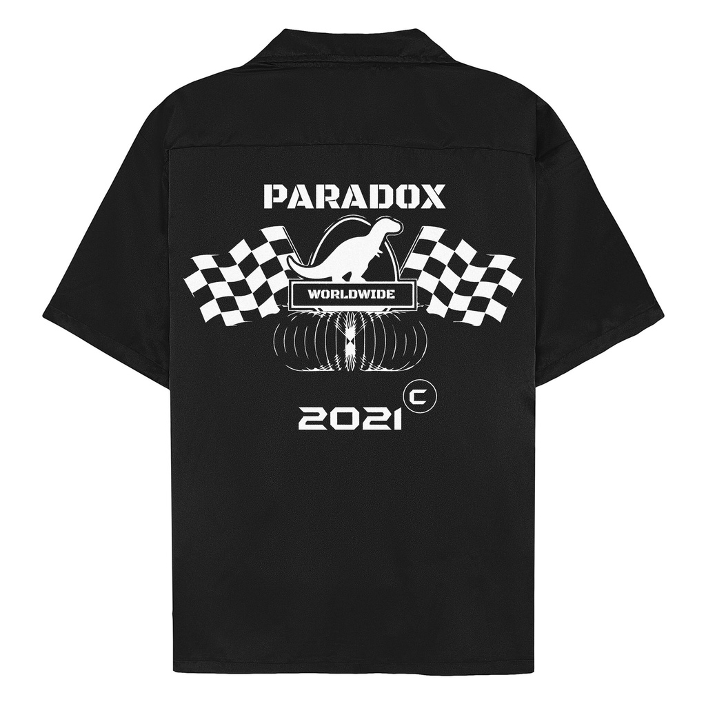 Áo sơ mi Paradox Dinosaur Race Shirt