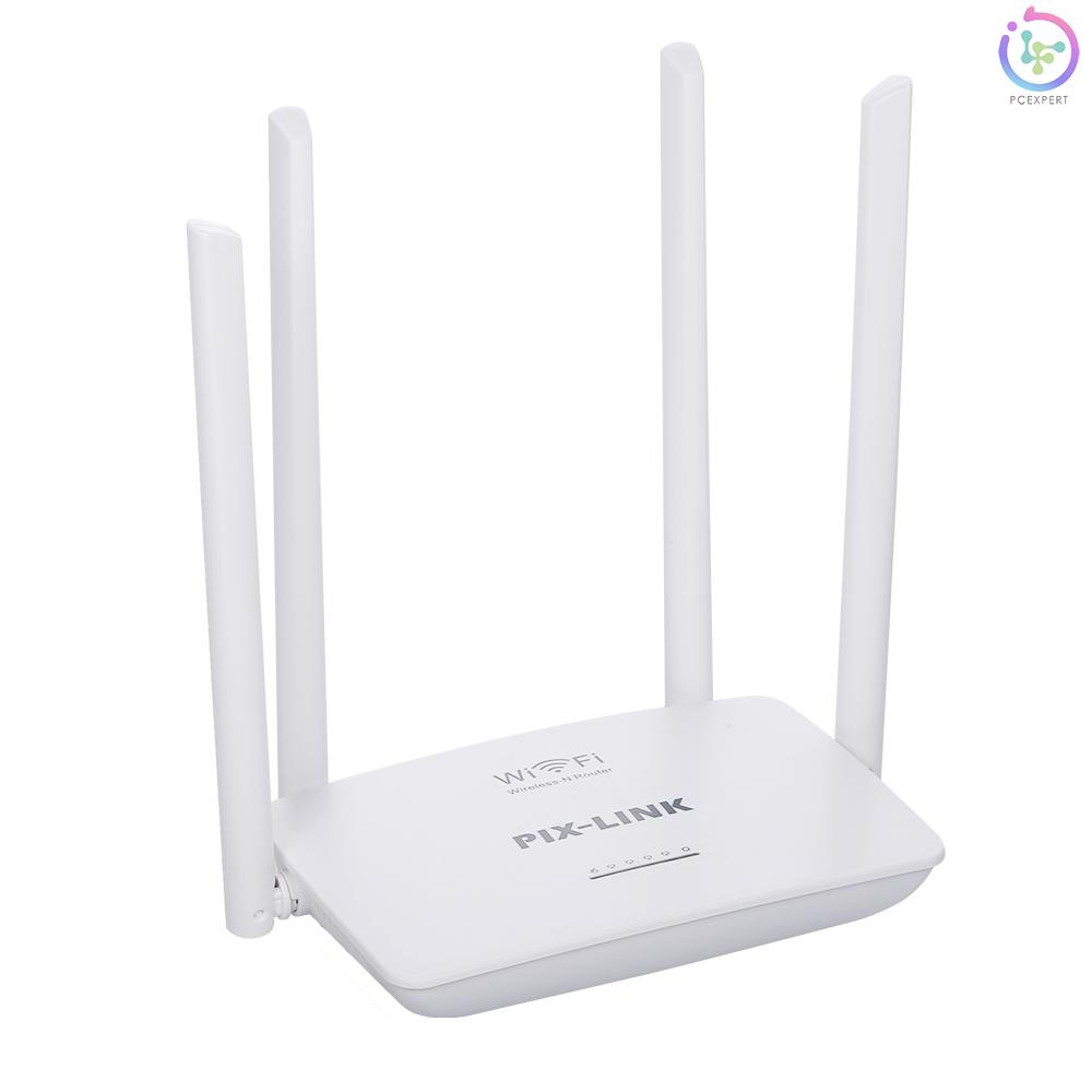 Bộ Phát Wifi Wr08 300mbps 5 Cổng Rj45 802.11n