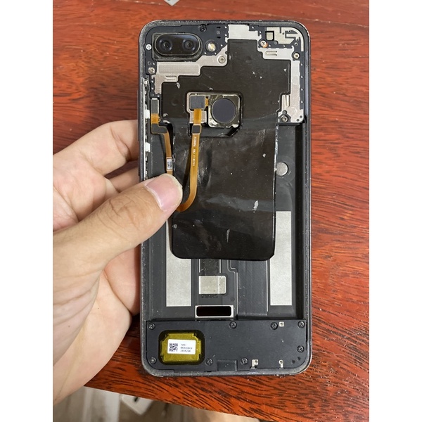 Xác điện thoại Xiaomi Mi 8 Lite