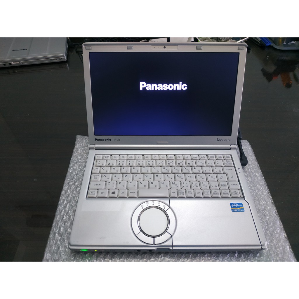 Laptop Panasonic nội địa Nhật Bản, CF-SX2, CPU i5-3340M