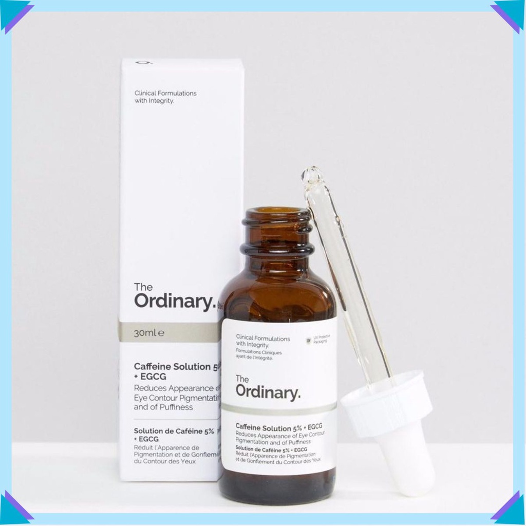 Serum mắt Caffeine Solution 5% + EGCG - The Ordinary mouse_jelly