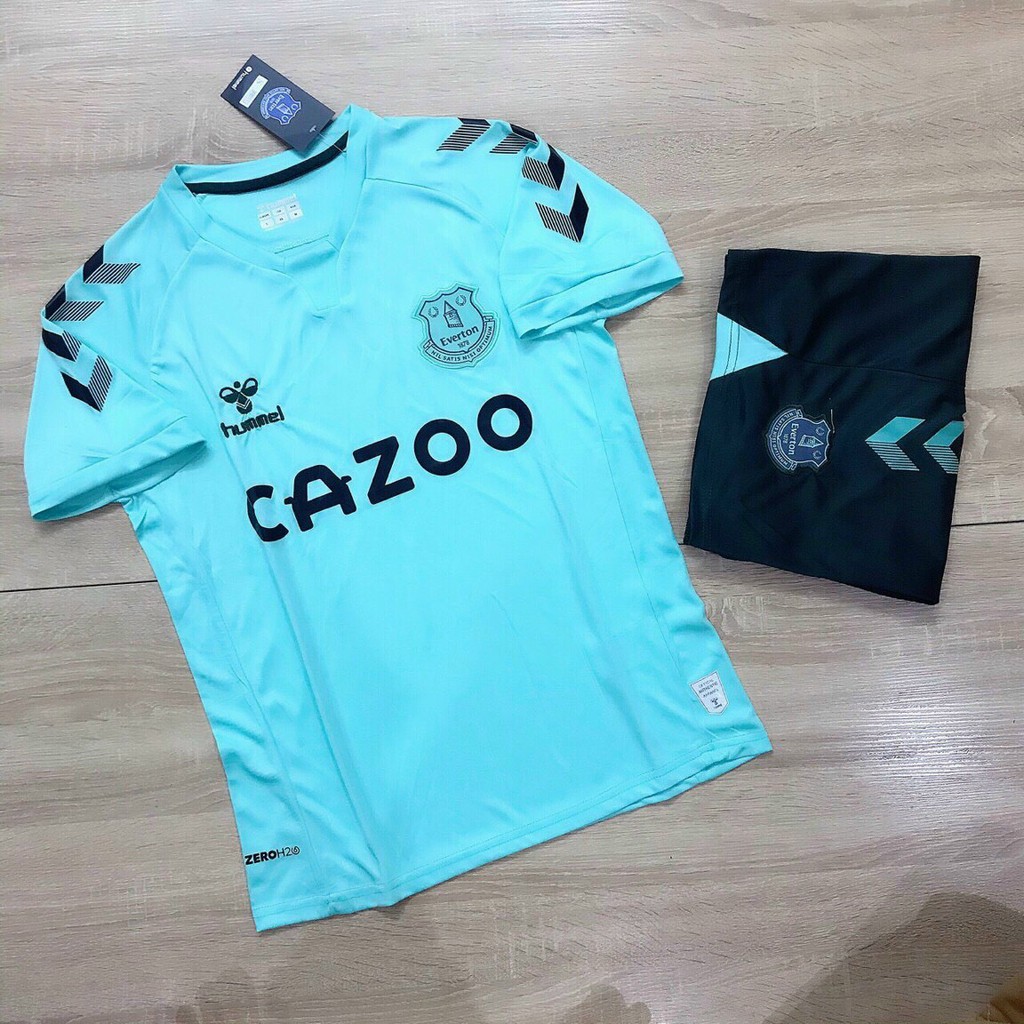 Bộ quần Áo bóng đá nam nữ CLB Everton nhiều mẫu mới nhất