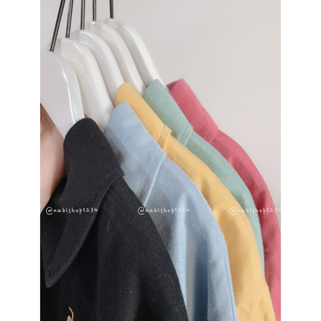 Áo Polo Croptop Nữ Mã PC2 ( ẢNH THẬT ) | BigBuy360 - bigbuy360.vn