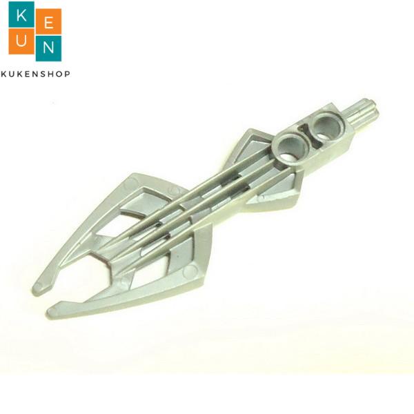 COMBO 2 Phụ Kiện Vũ Khí Cho Robot Bionicle NO.996 - Phụ Kiện MOC Tương Đồ Chơi Lắp Ráp 44817 6100089