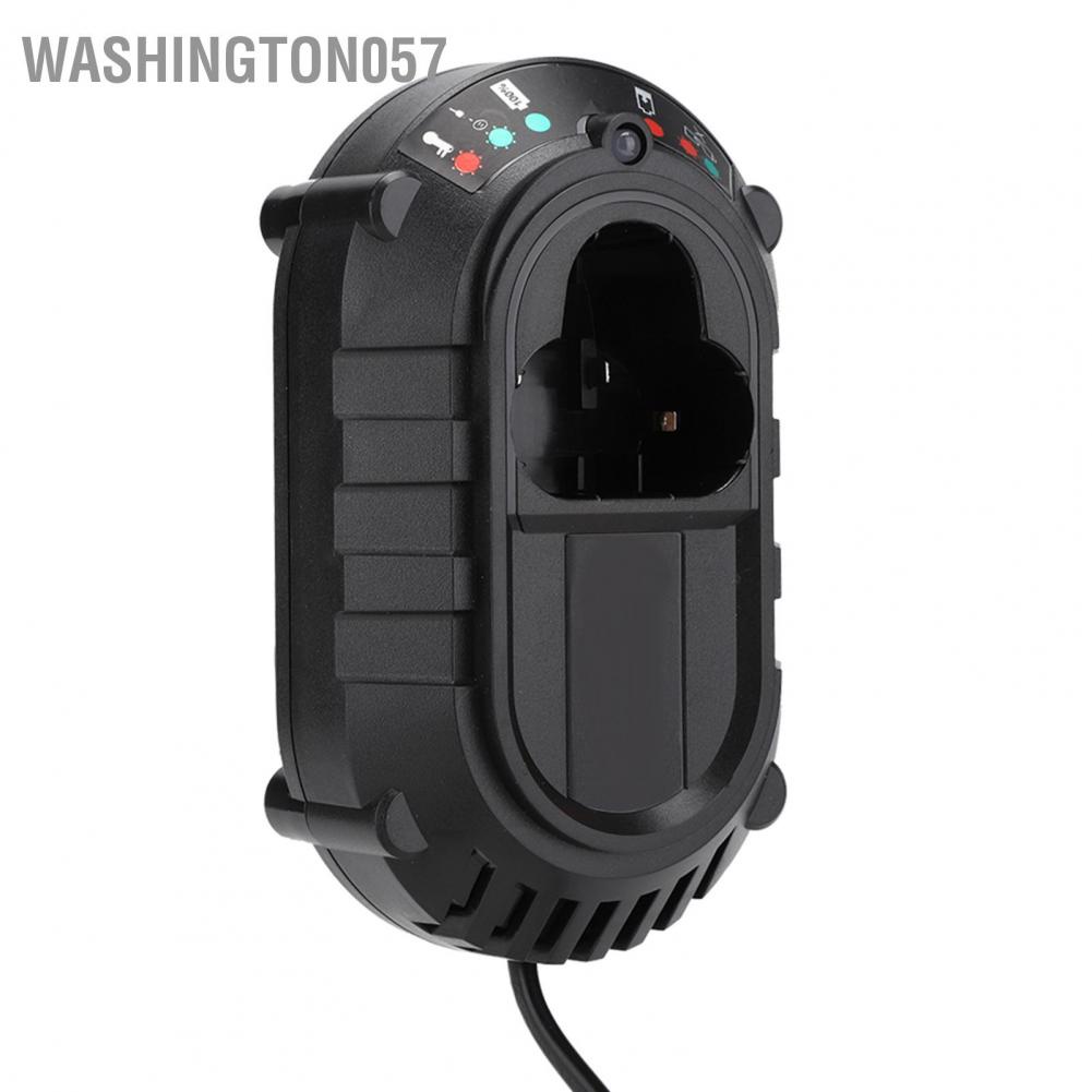 Có thể bán buôn Makita BL1013 Bộ sạc chế độ Li-ion CC / CV 7.2V 10.8V 100‑240V Hàng giao ngayWashington057