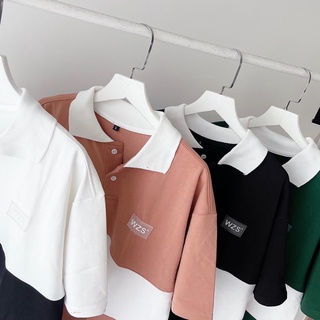 Áo polo Wzs EST.2010 phối ( ảnh chụp tại shop )