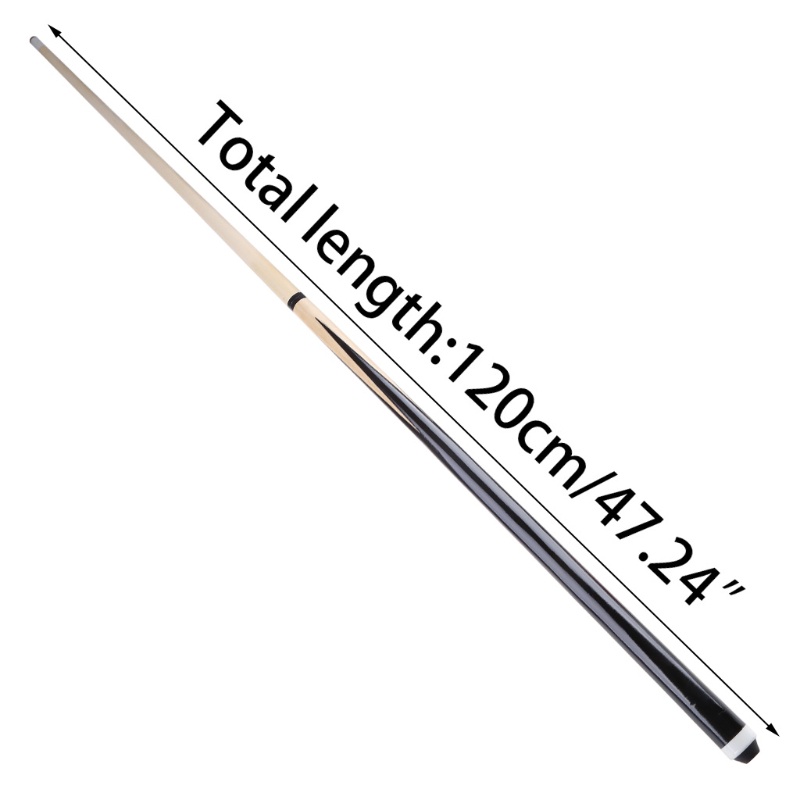 ✿ 1 Cái Đầu Cơ Bida Kích Thước 120cm 12mm / 0.47in