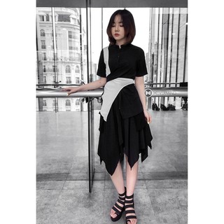 Áo buộc 3 kiểu Nevermind
