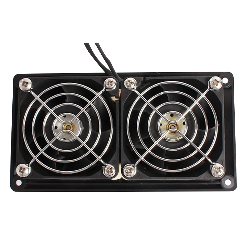 Quạt Thông Hơi 12V Gắn Trần Nhà Chuyên Dụng Cho Motorhome