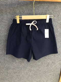 Quần short co giãn lưng thun có big size