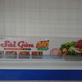 Màng bọc thực phẩm Sài Gòn 360