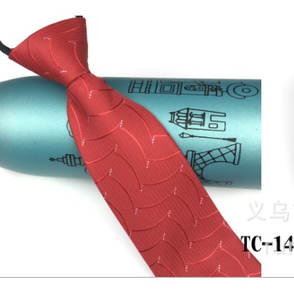 Cà vạt 8cm thời trang công sở thanh lịch cho nam
