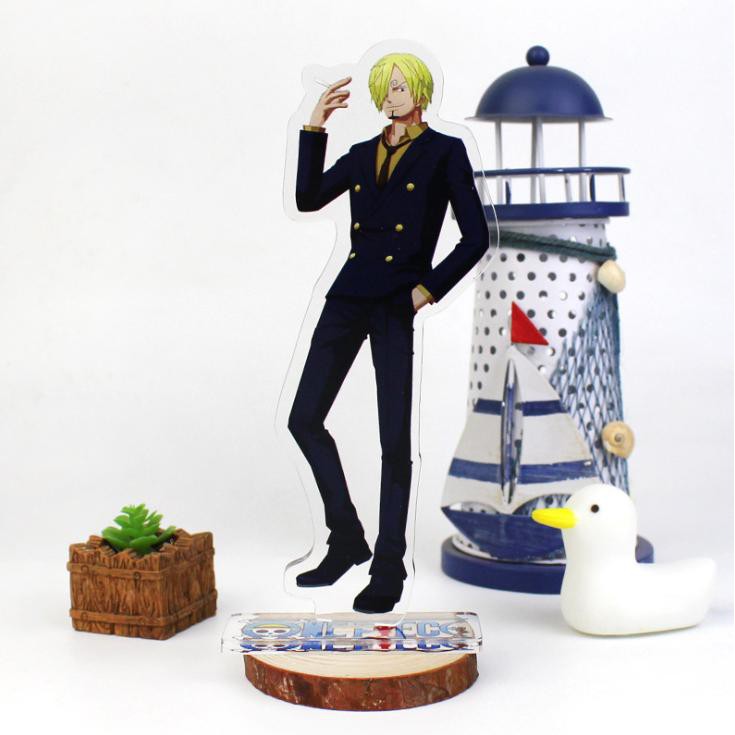 Tượng Mica Standee Anime OnePiece