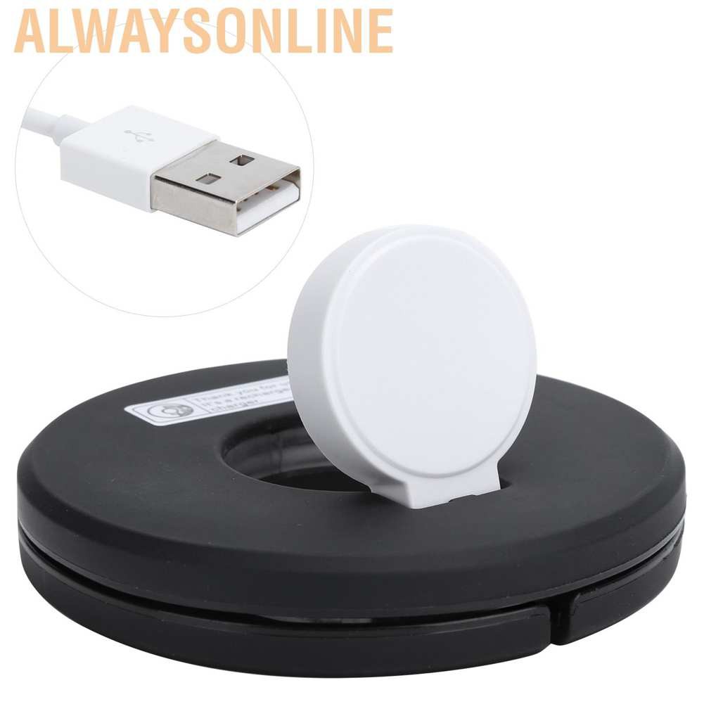 Đế Sạc Không Dây 5w Dành Cho Đồng Hồ Thông Minh Samsung Active / Active 2