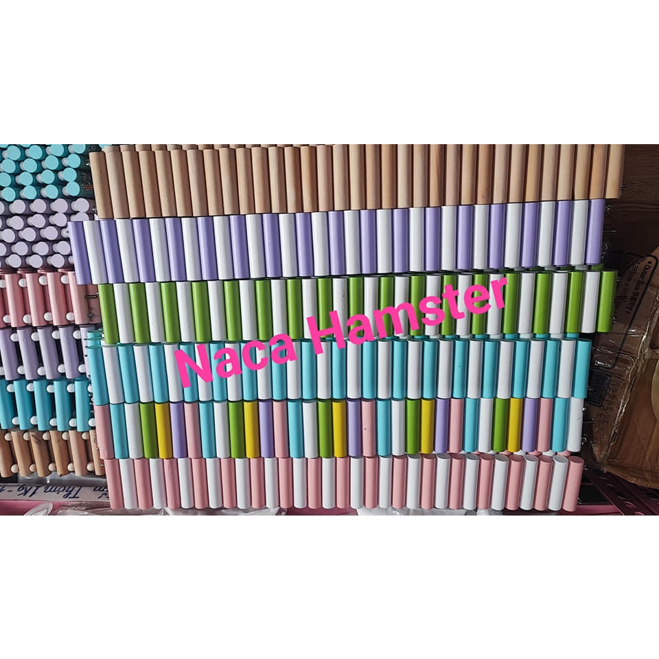 Thang gỗ uốn hamster