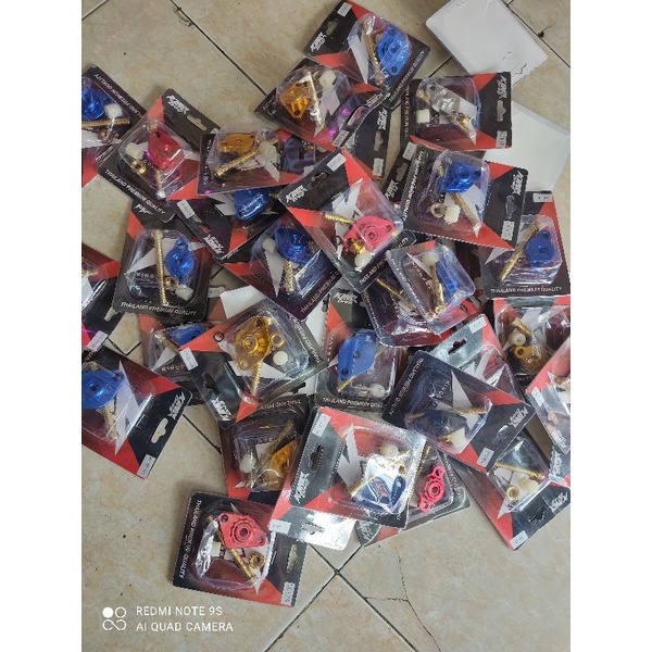 TĂNG CAM ĐỘ TY VÀNG EX135/150/WINNER/SATRIA