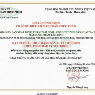 Viên Gout Tâm Bình