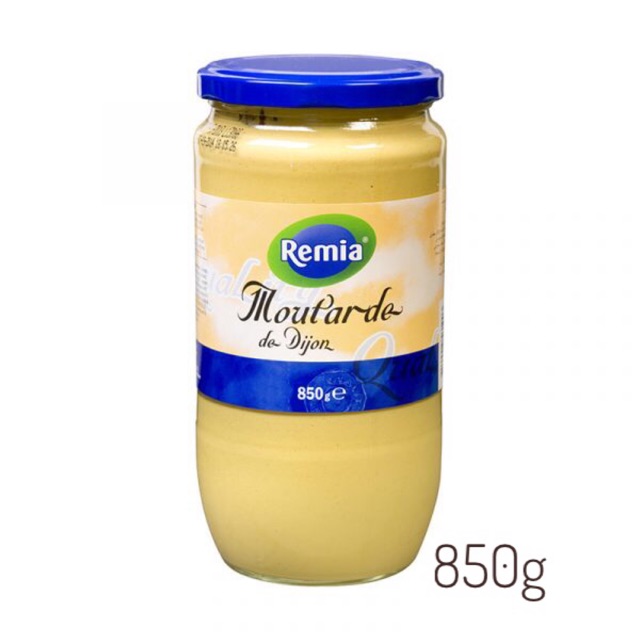 Mù tạt vàng 850g Remia