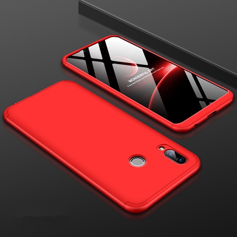 Ốp điện thoại 3 trong 1 kiểu dáng thời trang dành cho Huawei Honor Play