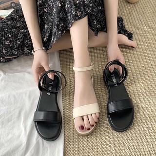 sandal quai mảnh bệt ( có ảnh thật shop chụp ở cuối )