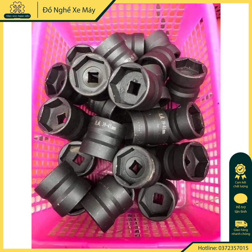 🌟 KHẨU BẮN CÔN 39-41 CAO CẤP - PHỤ TÙNG MẠNH HIẾU