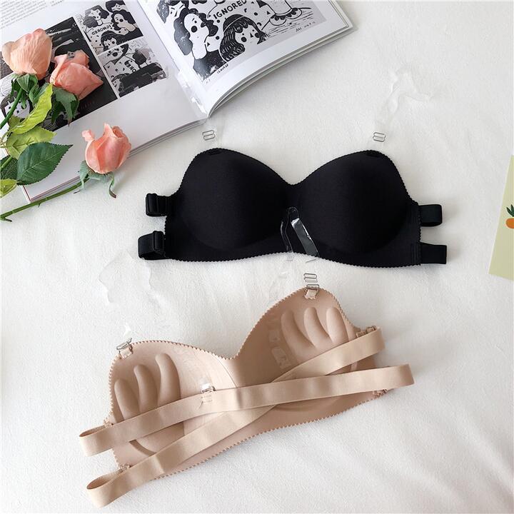 DUNEA Áo Lót Không Gọng Thời Trang Quyến Rũ Dành Cho Nữ