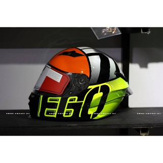 Nón Fullface EGO hàng chính hãng 100%