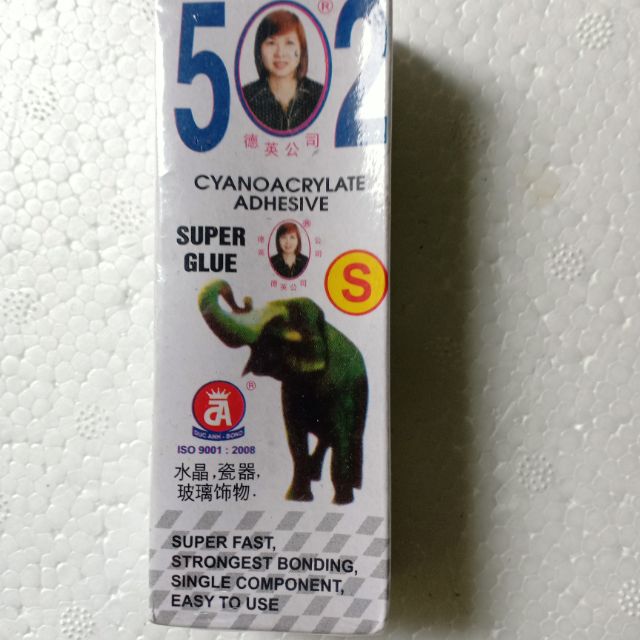 Keo 502 S đa năng